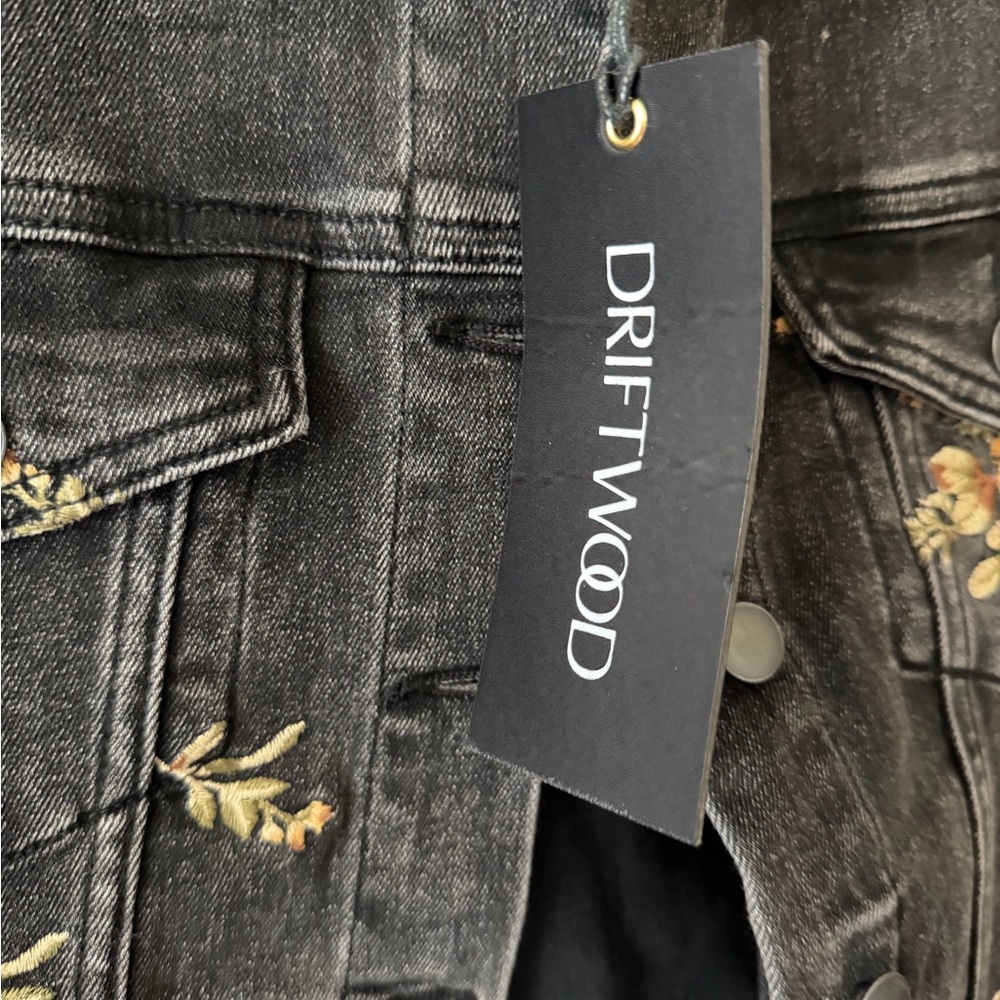 Spring Day Trucker Jacket - Picture 3 of 6